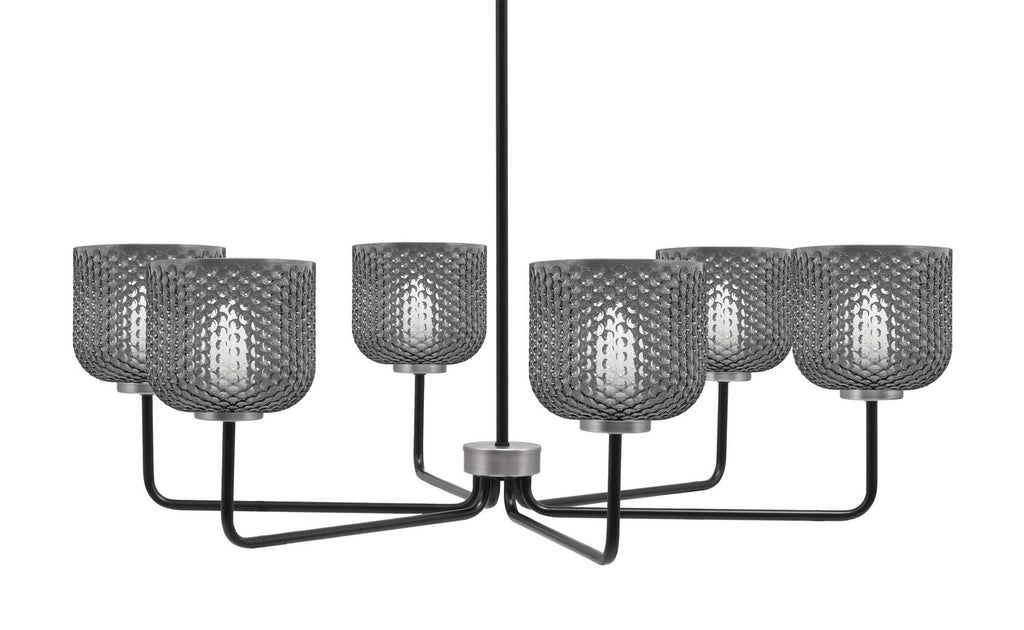 Toltec LightingHome| 6206-MBGP-4612