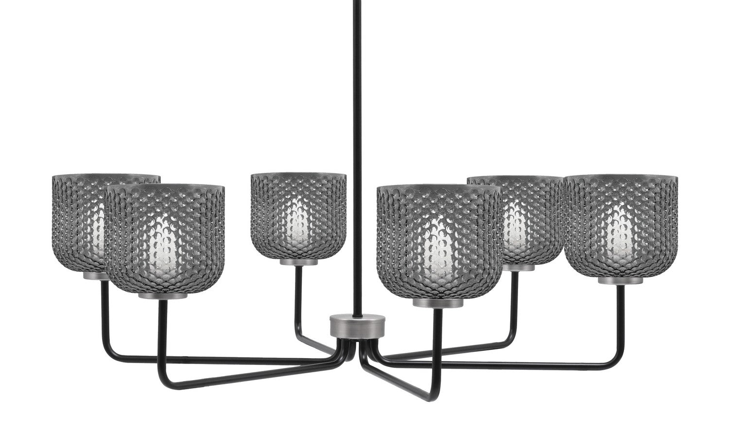 Toltec LightingHome| 6206-MBGP-4612