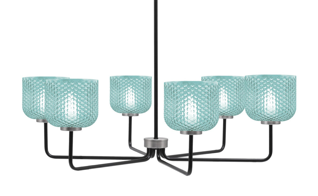 Toltec LightingHome| 6206-MBGP-4615