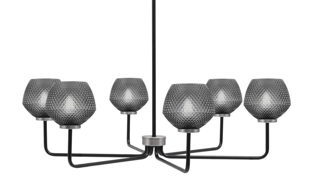 Toltec LightingHome| 6206-MBGP-4622