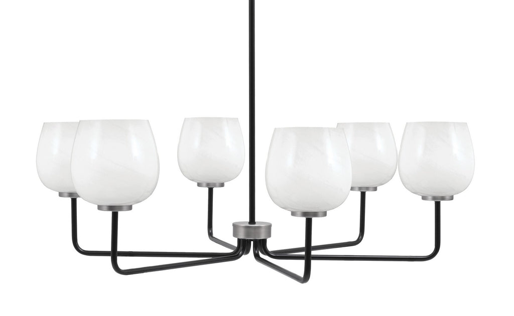 Toltec LightingHome| 6206-MBGP-4811