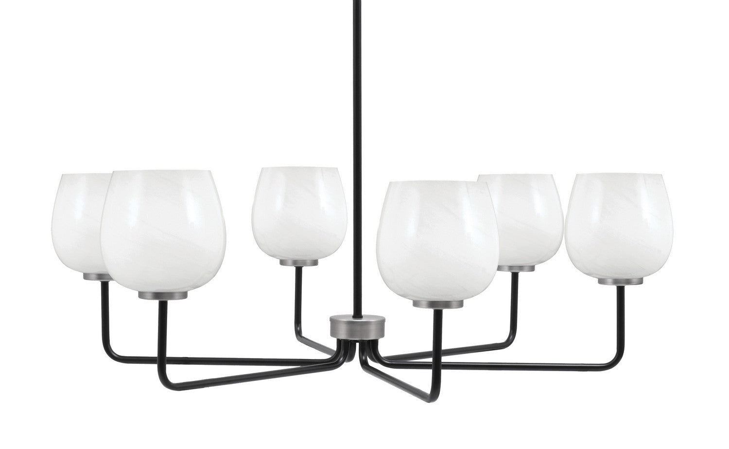 Toltec LightingHome| 6206-MBGP-4811