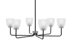 Toltec LightingHome| 6206-MBGP-500