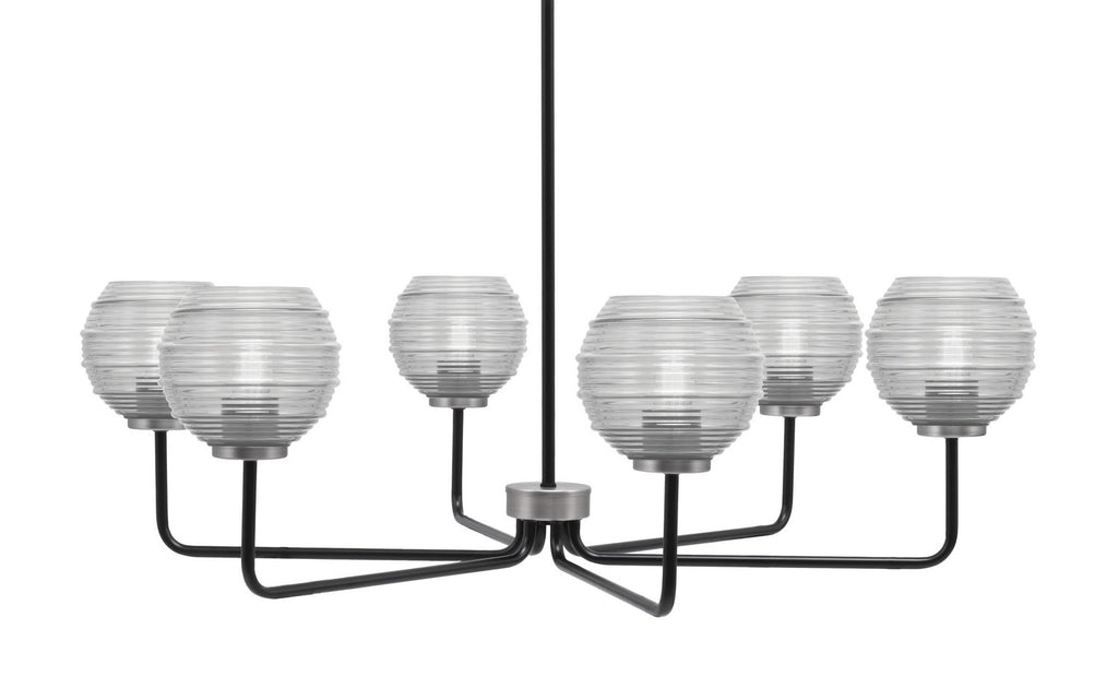Toltec LightingHome| 6206-MBGP-5110