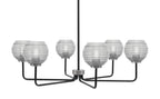 Toltec LightingHome| 6206-MBGP-5110