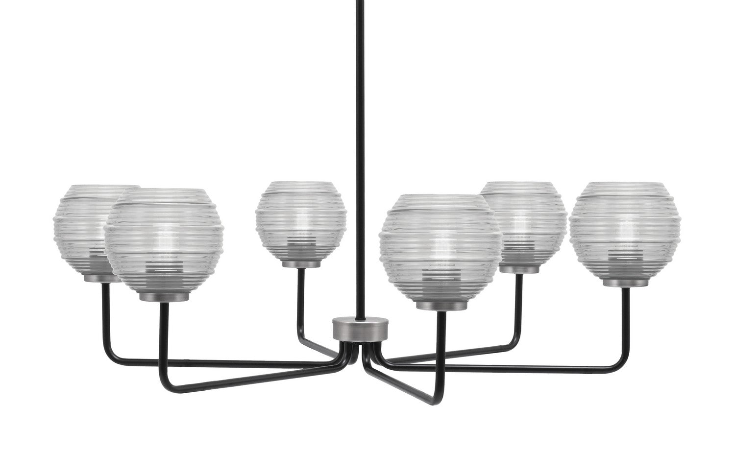 Toltec LightingHome| 6206-MBGP-5110