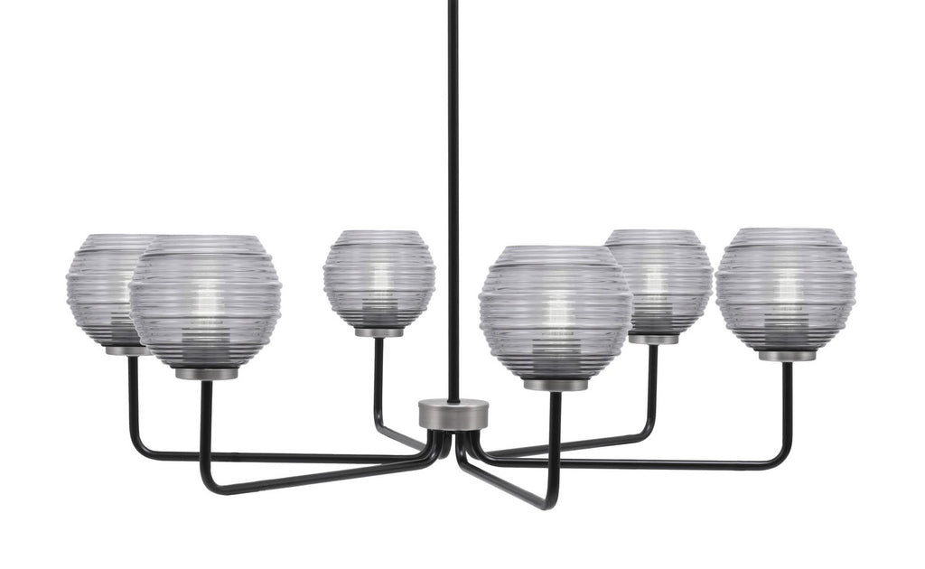 Toltec LightingHome| 6206-MBGP-5112