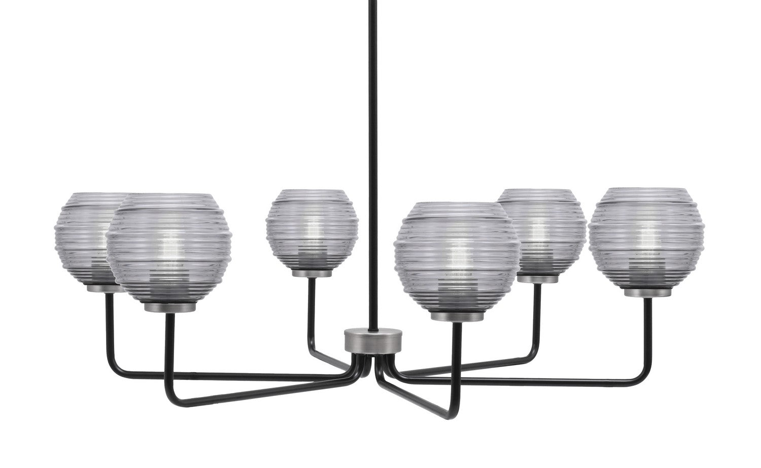 Toltec LightingHome| 6206-MBGP-5112
