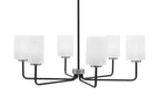 Toltec LightingHome| 6206-MBGP-541