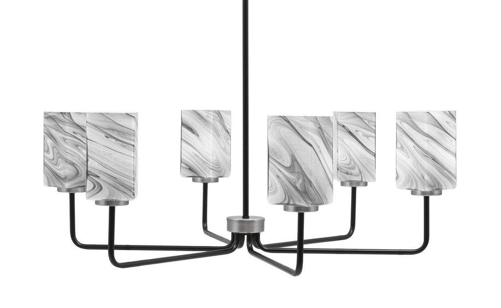 Toltec LightingHome| 6206-MBGP-549