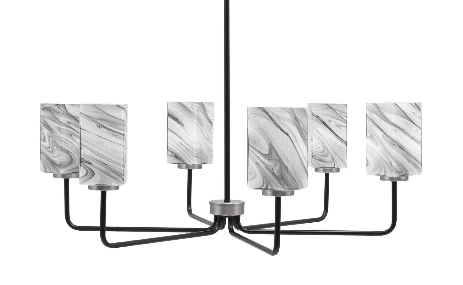 Toltec LightingHome| 6206-MBGP-549