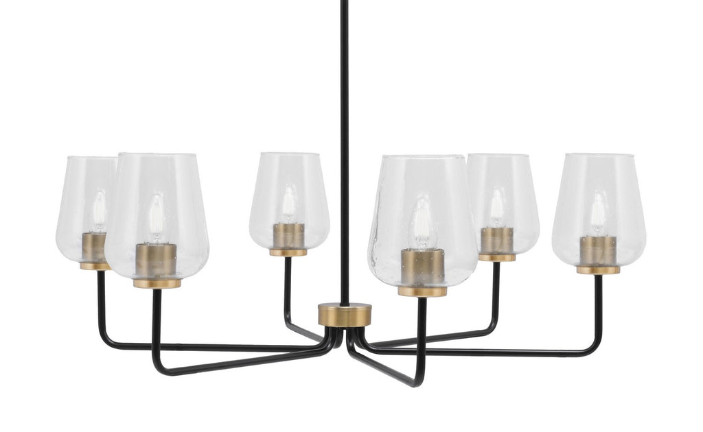 Toltec LightingHome| 6206-MBNAB-210