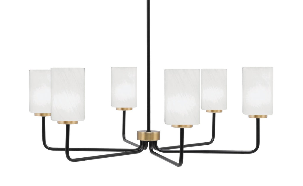 Toltec LightingHome| 6206-MBNAB-3001