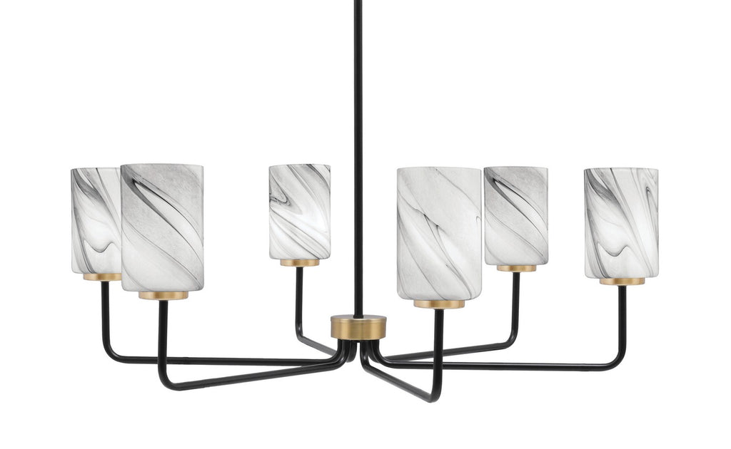 Toltec LightingHome| 6206-MBNAB-3009