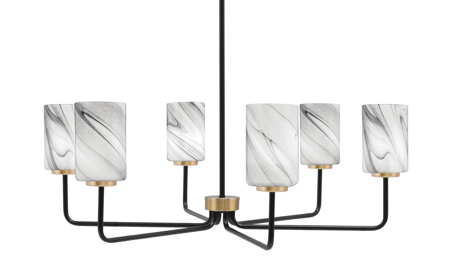 Toltec LightingHome| 6206-MBNAB-3009