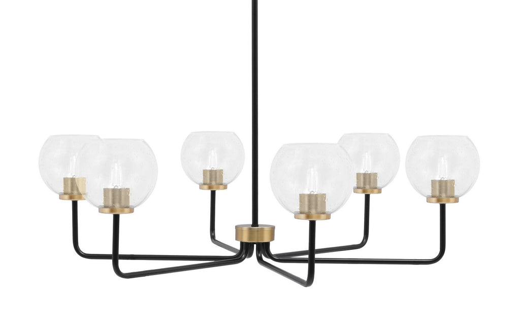 Toltec LightingHome| 6206-MBNAB-4100