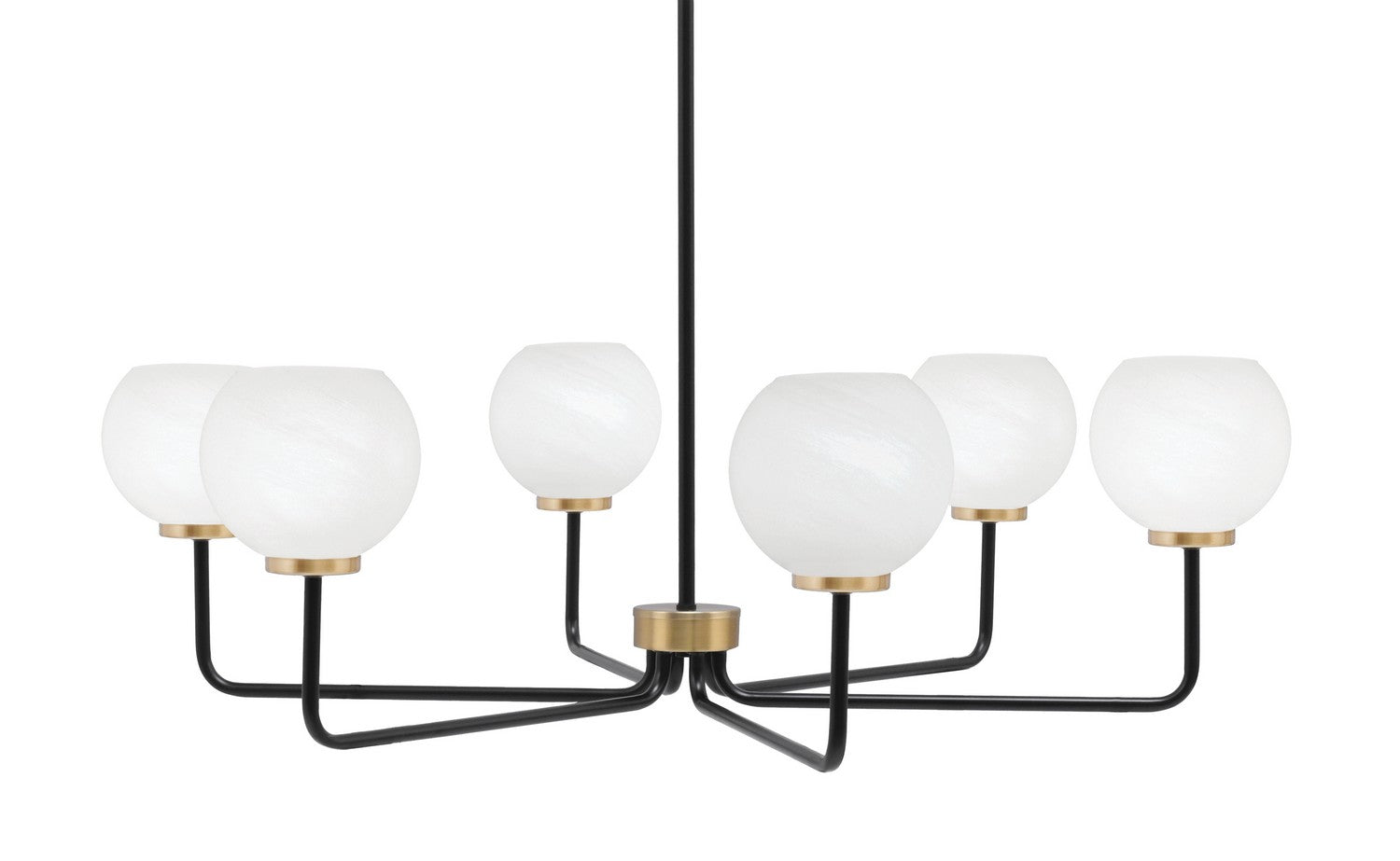 Toltec LightingHome| 6206-MBNAB-4101