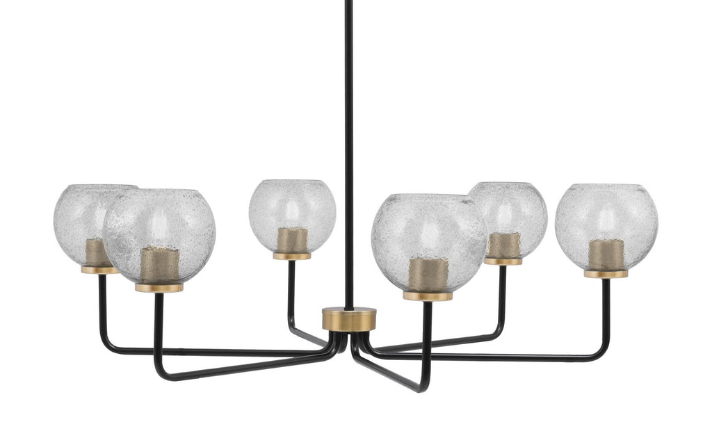 Toltec LightingHome| 6206-MBNAB-4102