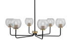 Toltec LightingHome| 6206-MBNAB-4102