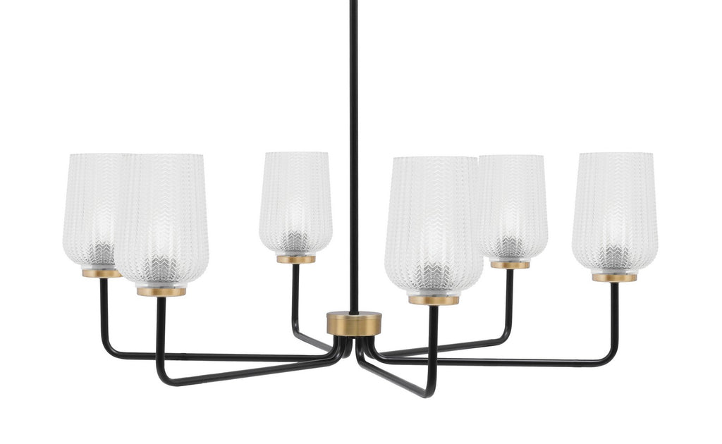 Toltec LightingHome| 6206-MBNAB-4250