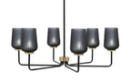 Toltec LightingHome| 6206-MBNAB-4252