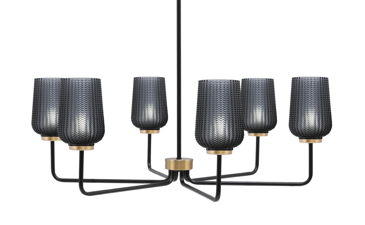 Toltec LightingHome| 6206-MBNAB-4252