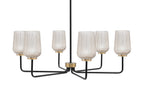 Toltec LightingHome| 6206-MBNAB-4253