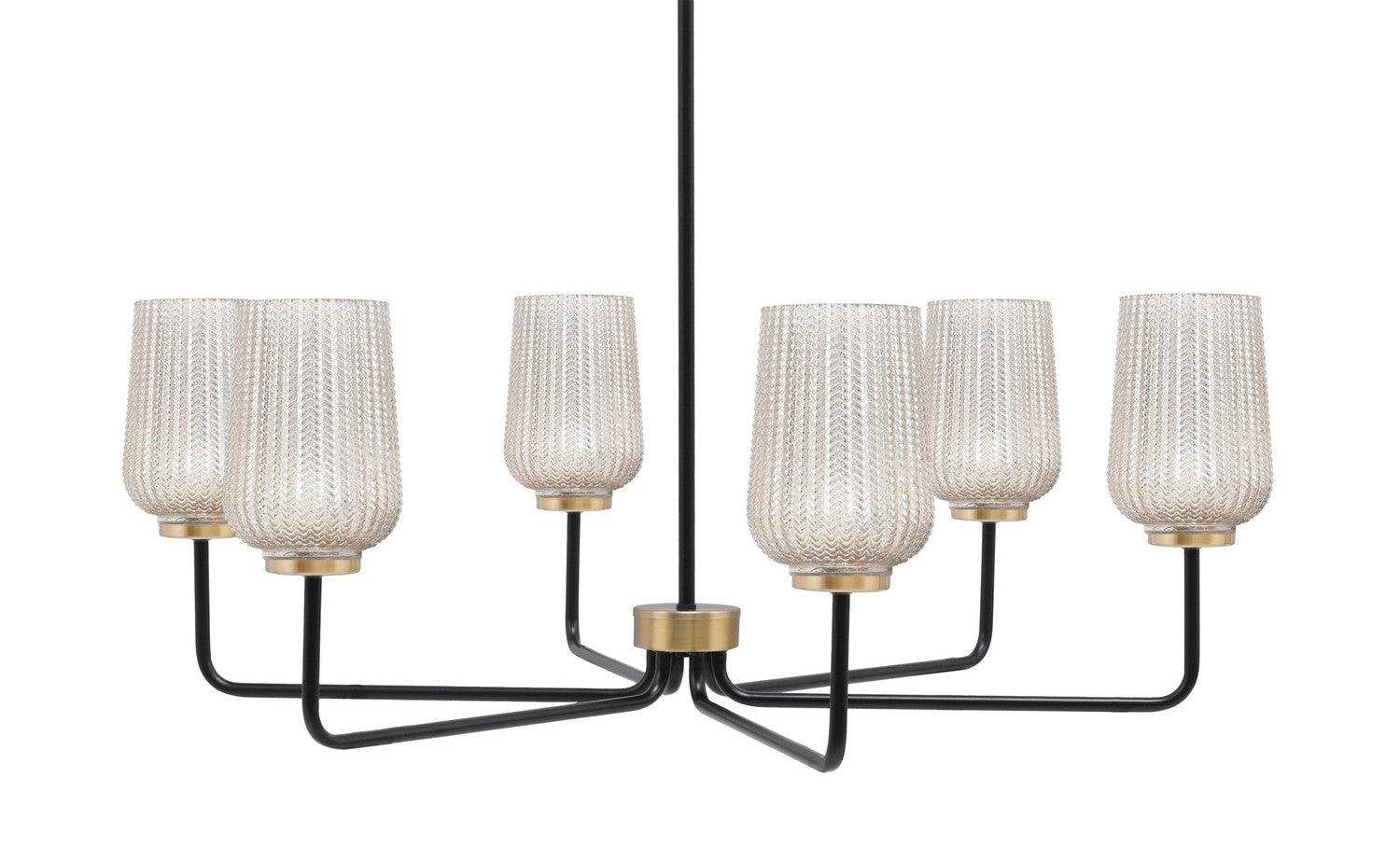 Toltec LightingHome| 6206-MBNAB-4253