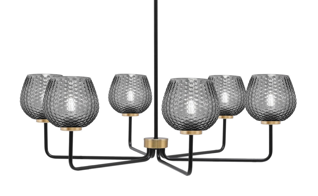 Toltec LightingHome| 6206-MBNAB-4602