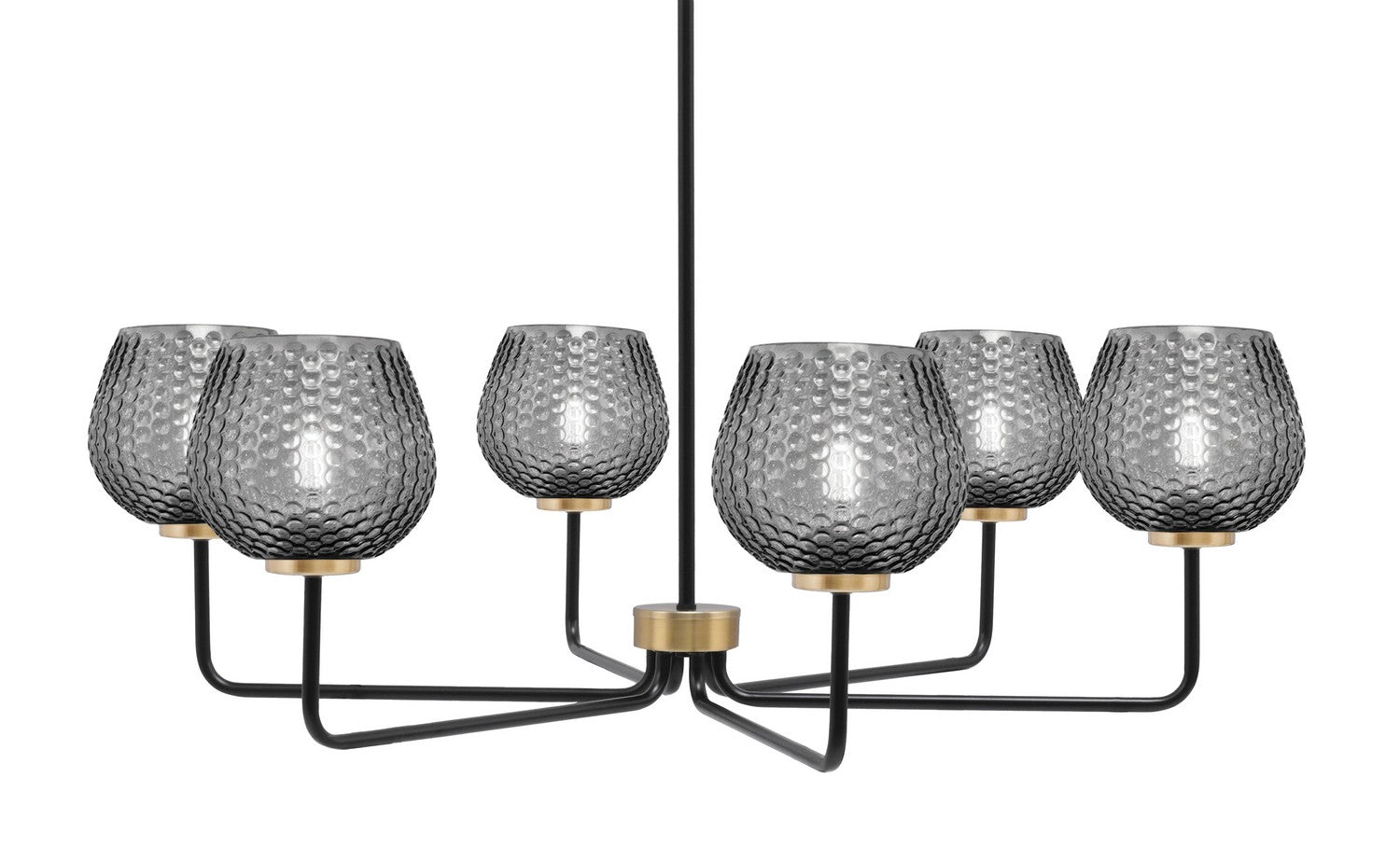 Toltec LightingHome| 6206-MBNAB-4602