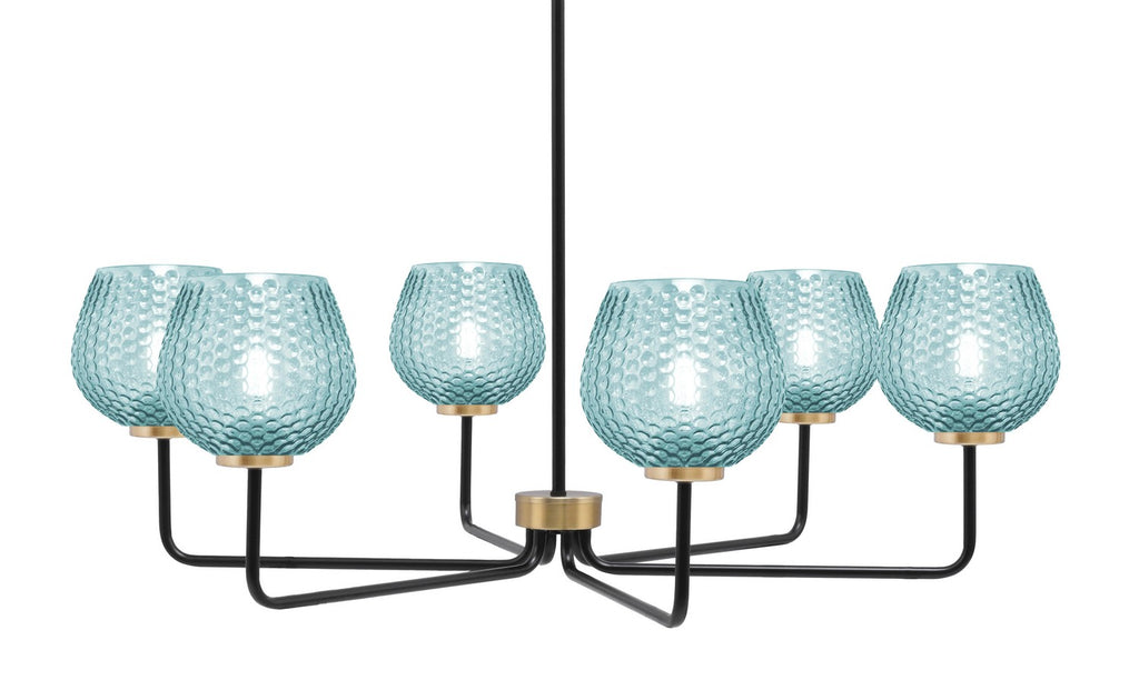 Toltec LightingHome| 6206-MBNAB-4605