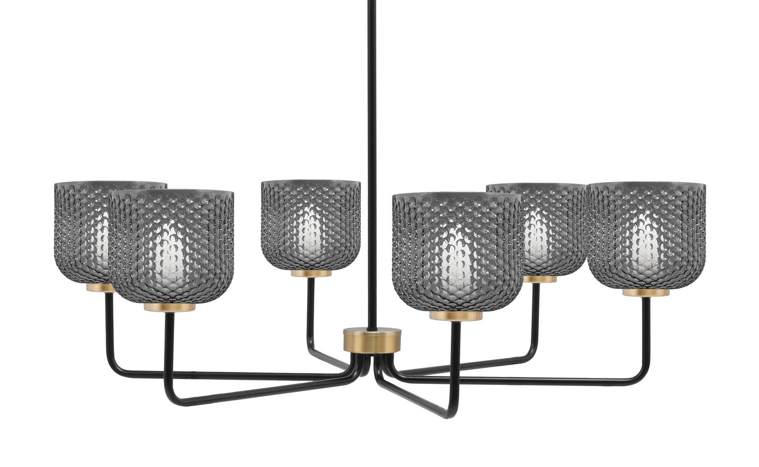 Toltec LightingHome| 6206-MBNAB-4612
