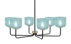 Toltec LightingHome| 6206-MBNAB-4615
