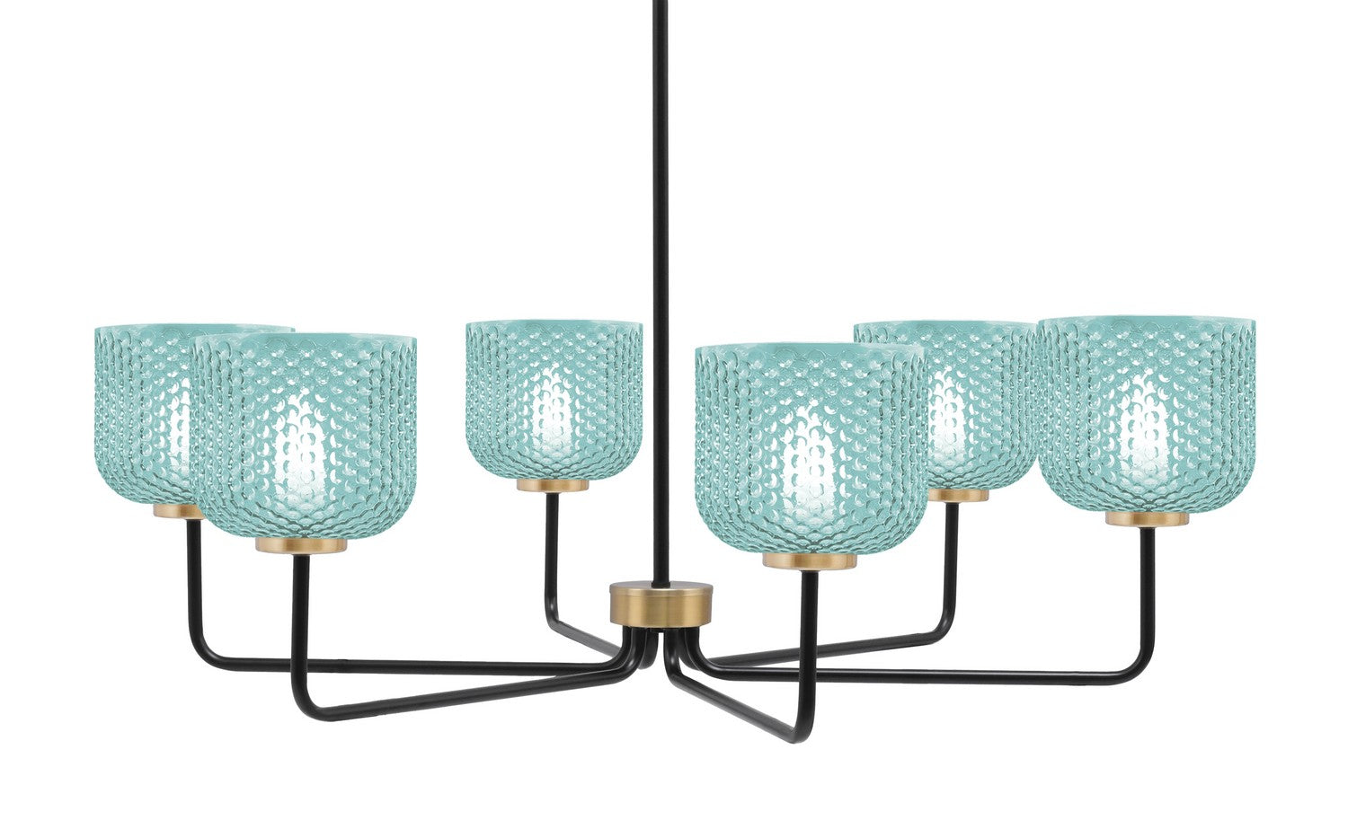 Toltec LightingHome| 6206-MBNAB-4615