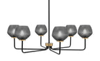 Toltec LightingHome| 6206-MBNAB-4622