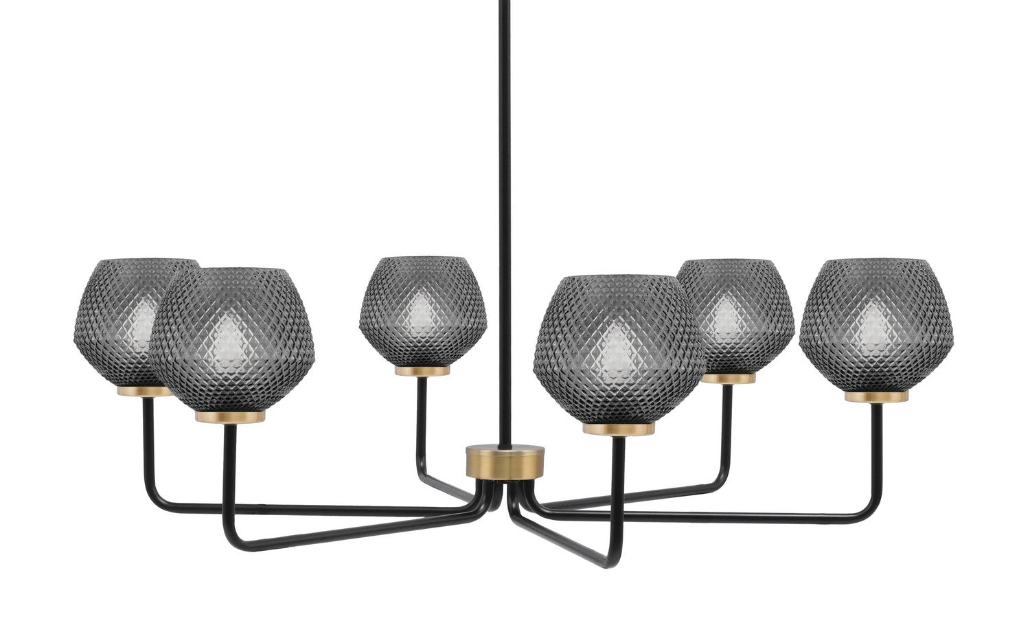Toltec LightingHome| 6206-MBNAB-4622
