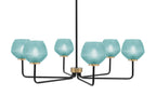 Toltec LightingHome| 6206-MBNAB-4625