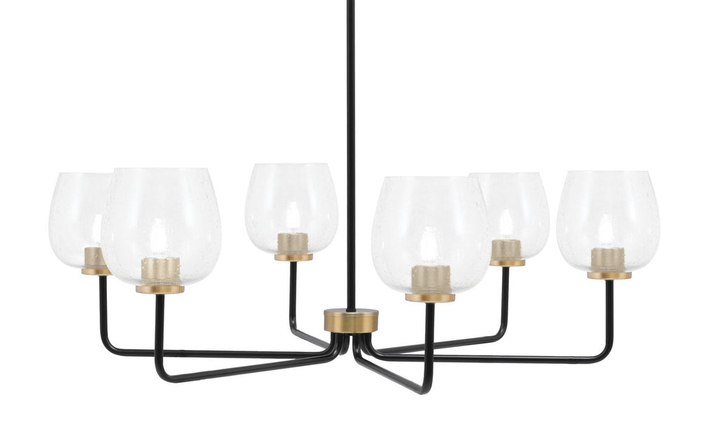Toltec LightingHome| 6206-MBNAB-4810