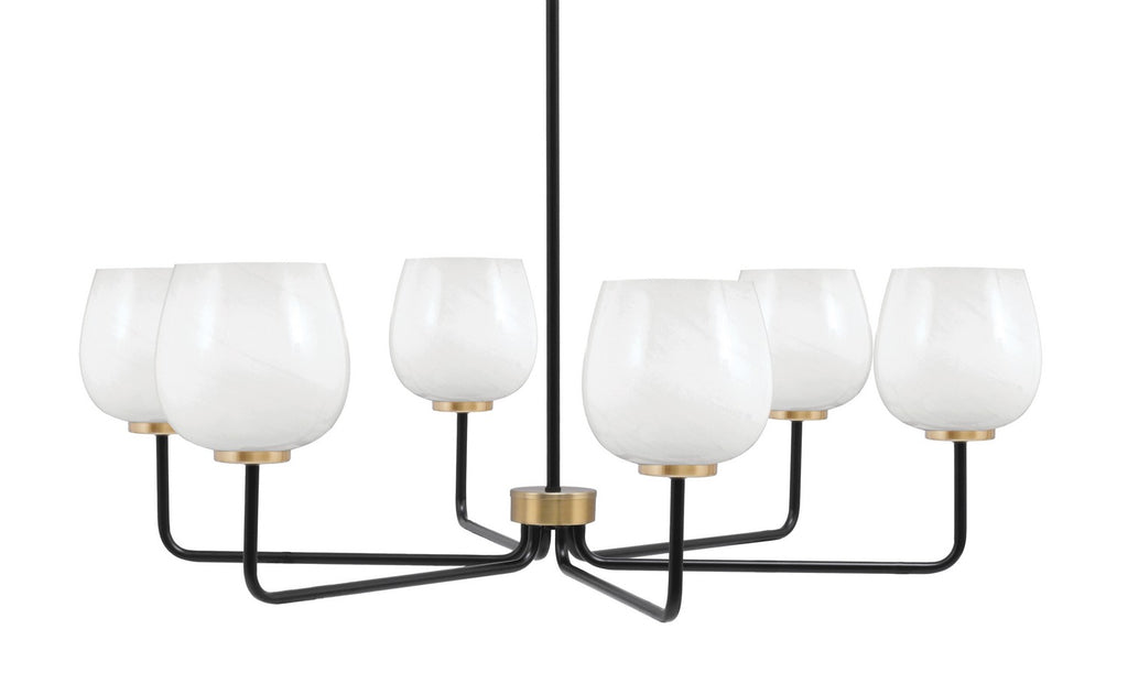 Toltec LightingHome| 6206-MBNAB-4811