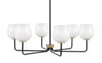 Toltec LightingHome| 6206-MBNAB-4811
