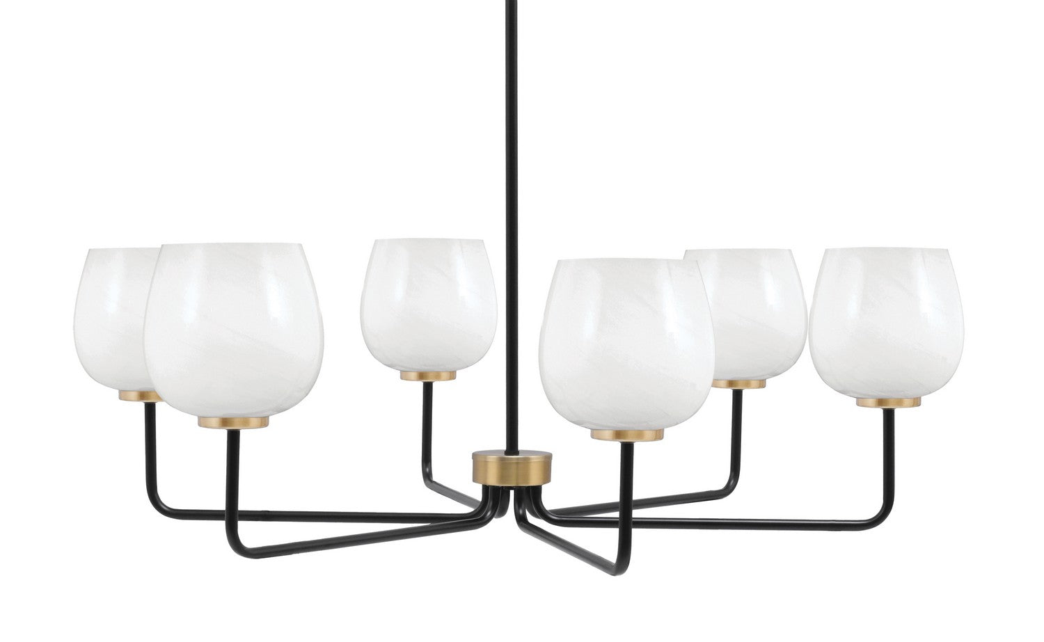 Toltec LightingHome| 6206-MBNAB-4811
