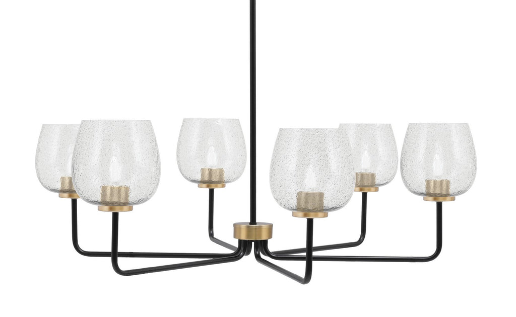 Toltec LightingHome| 6206-MBNAB-4812