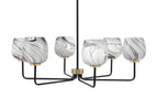 Toltec LightingHome| 6206-MBNAB-4819