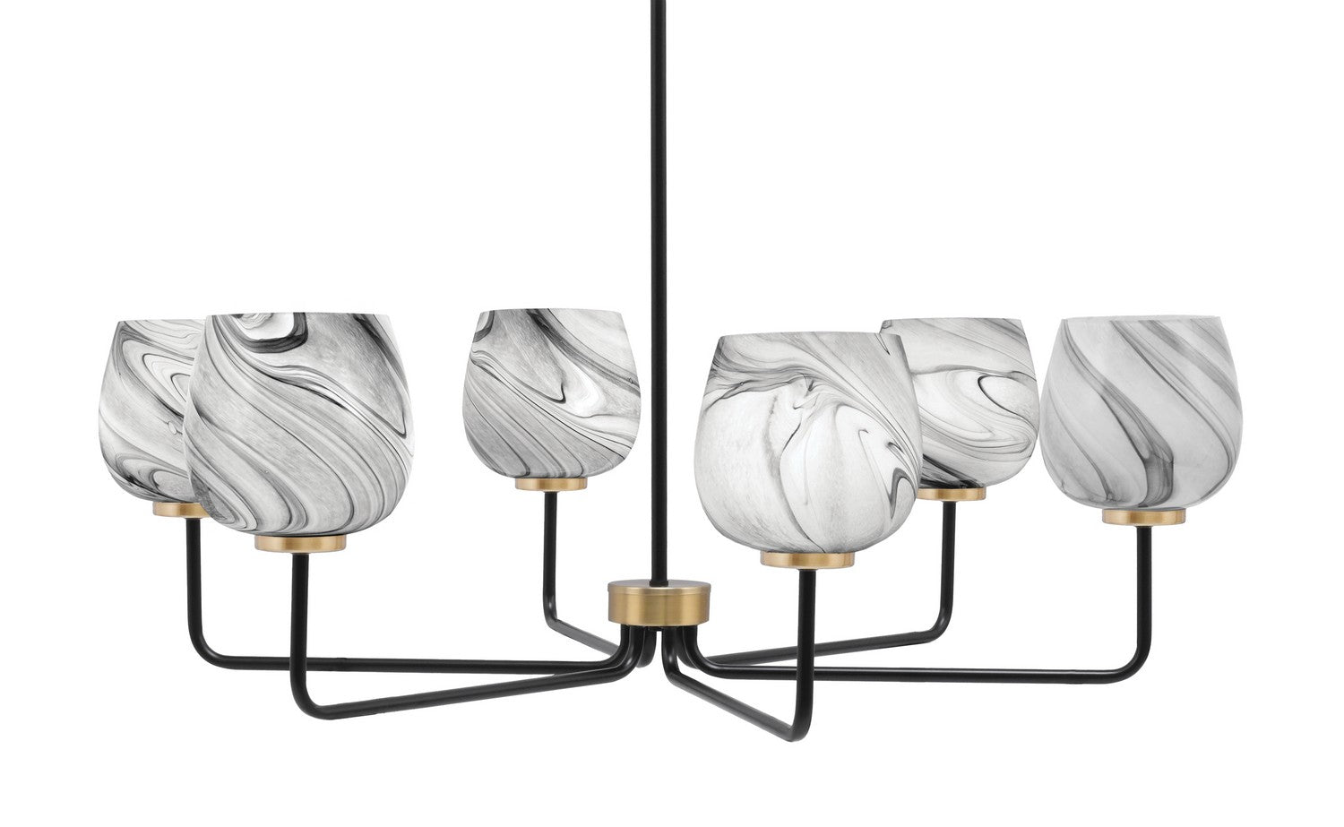 Toltec LightingHome| 6206-MBNAB-4819