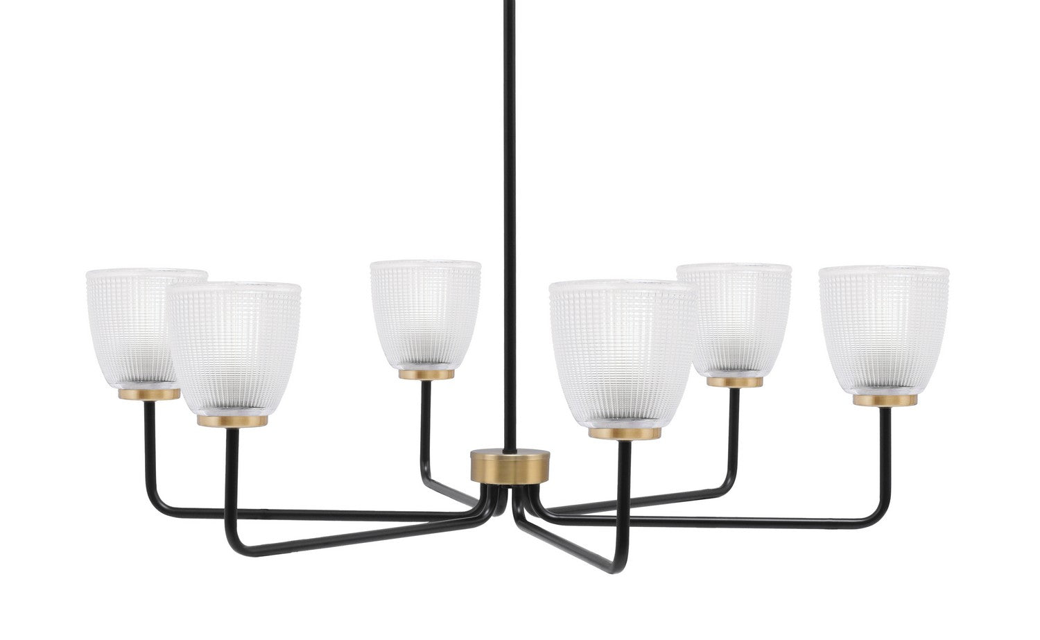Toltec LightingHome| 6206-MBNAB-500
