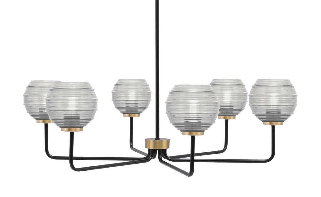 Toltec LightingHome| 6206-MBNAB-5110