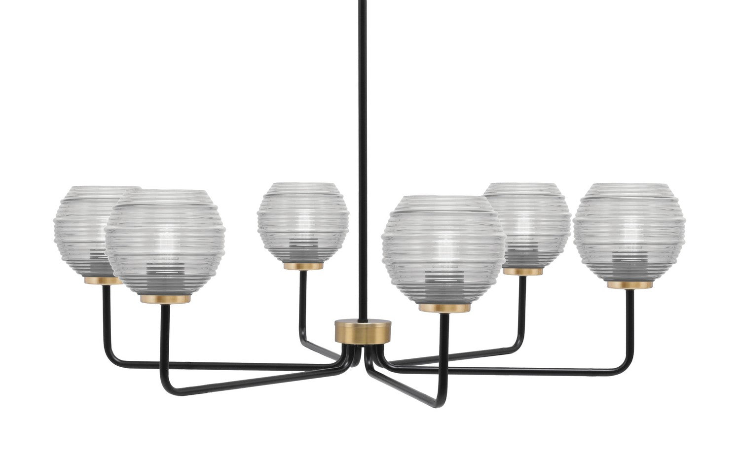 Toltec LightingHome| 6206-MBNAB-5110