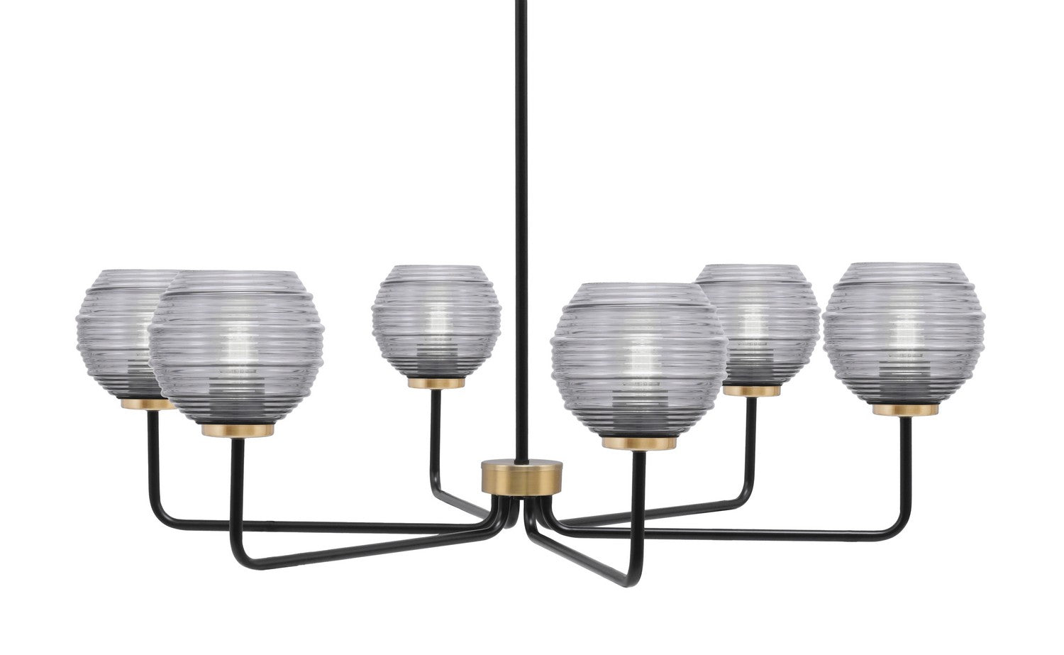 Toltec LightingHome| 6206-MBNAB-5112