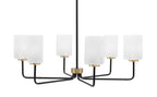 Toltec LightingHome| 6206-MBNAB-541