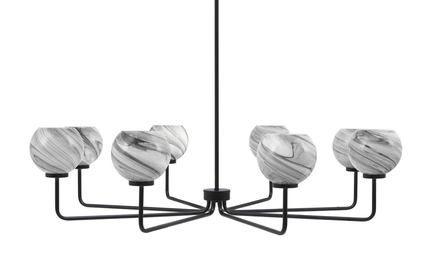 Toltec LightingHome| 6208-MB-4109